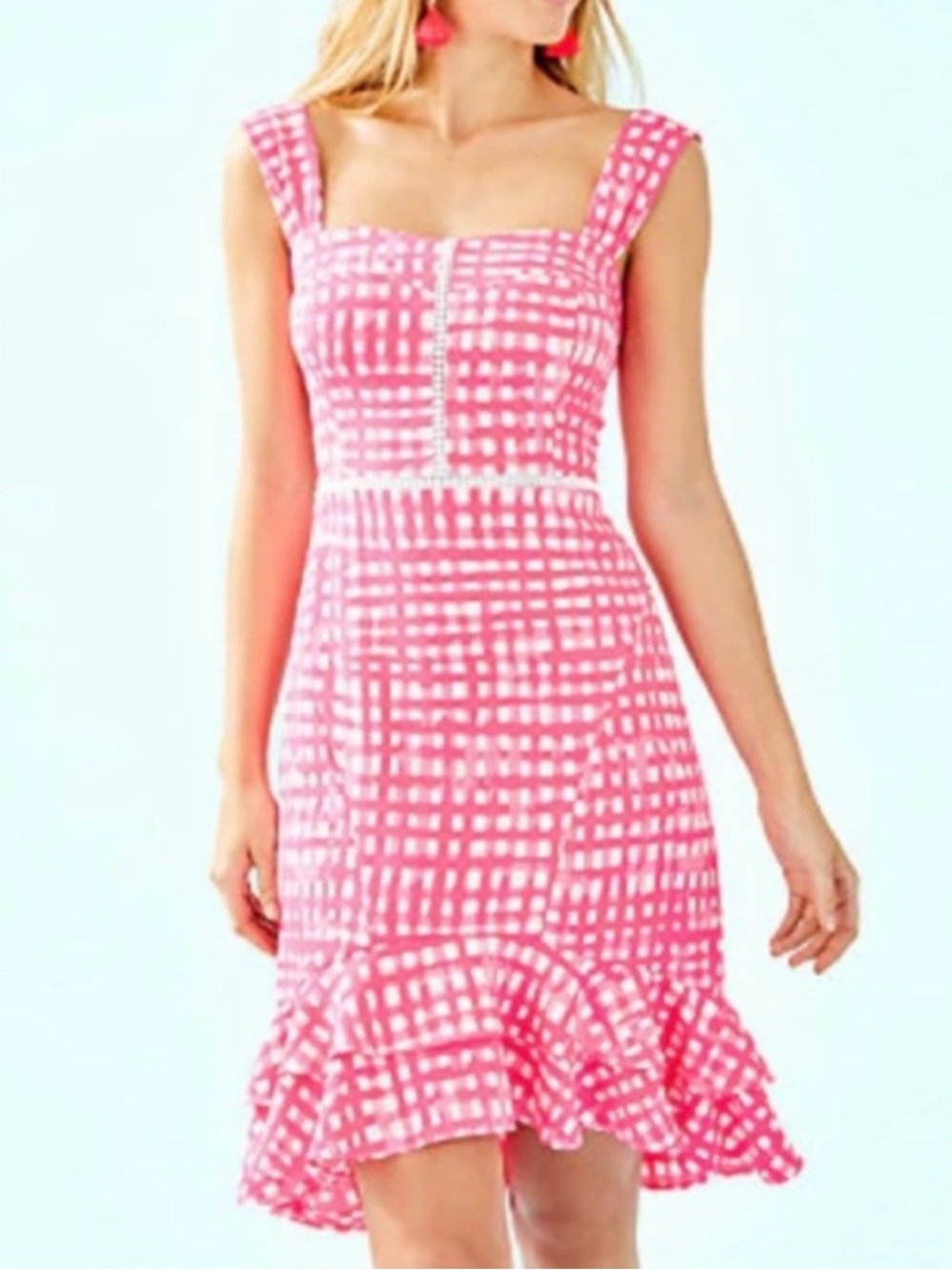 Lilly Pulitzer Avalyn stretch dress